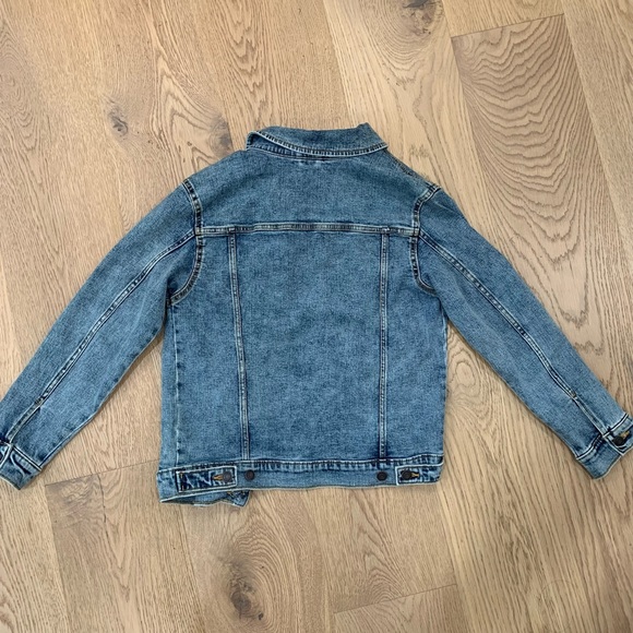 Boys Denim Jacket - Picture 2 of 3